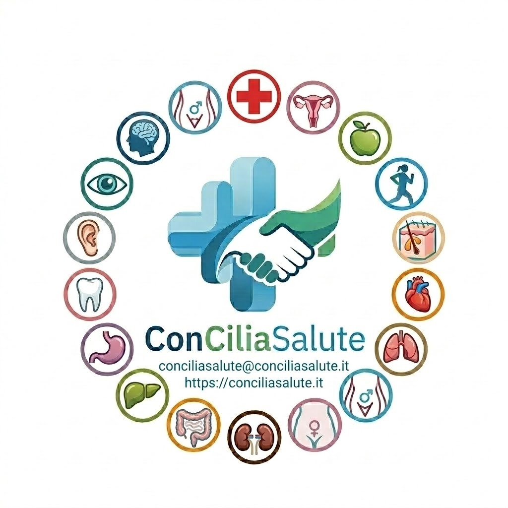 Logo ConCiliaSalute